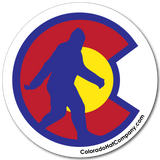 Colorado C Sticker Pack