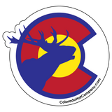 Colorado C Sticker Pack