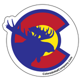 Colorado C Sticker Pack
