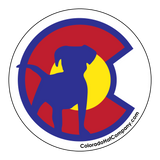 Colorado C Sticker Pack