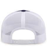 Colorado Mountain_Trucker - Deep Navy - White