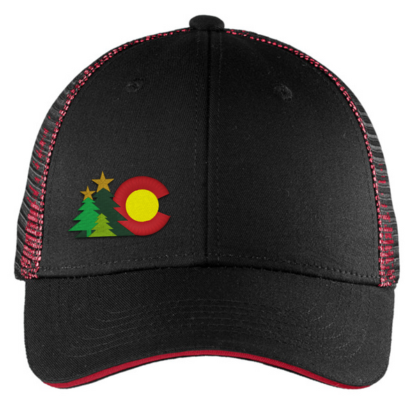Christmas trucker hats 2025