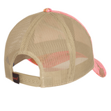 Limited Edition - Colorado Hunting Trucker Hat - Pink Realtree Camouflage with Ram