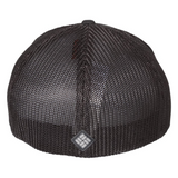 Columbia - Shark Tree Flag Mesh Back -  Flexfit Cap L/XL