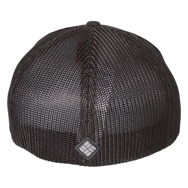 Columbia - Shark Tree Flag Mesh Back -  Flexfit Cap L/XL