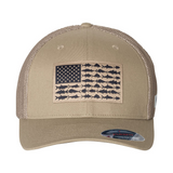 Columbia - Tusk Fish Flag Mesh Back
