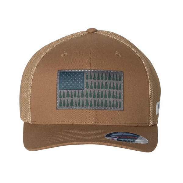 Columbia - Delta Tree Flag Mesh Back