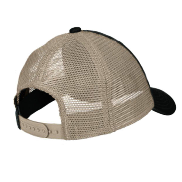 CO Christmas - Mesh Snapback - Black and Khaki