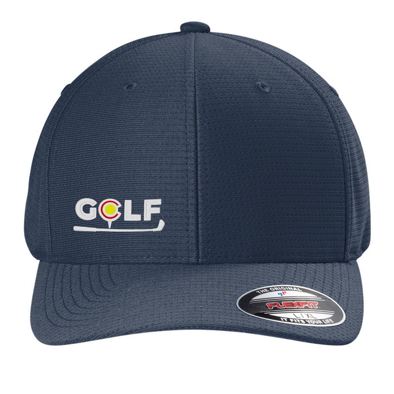 Limited Edition - Colorado Golf - TravisMathew Rad Flexback Cap L/XL