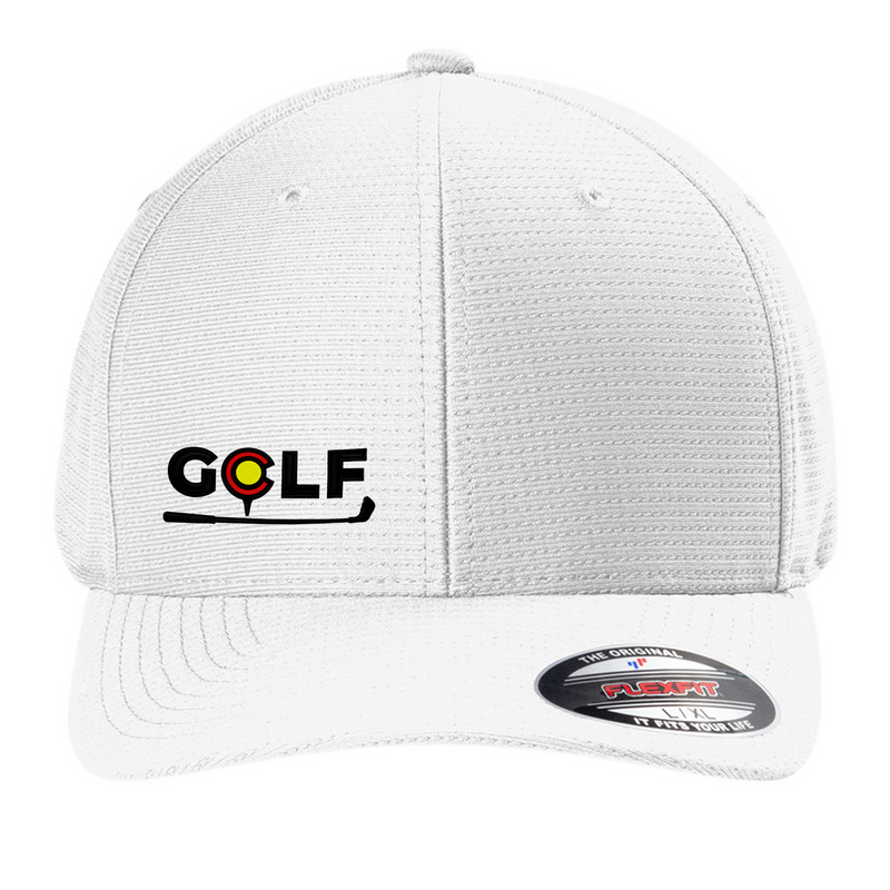 Limited Edition - Colorado Golf - TravisMathew Rad Flexback Cap L/XL