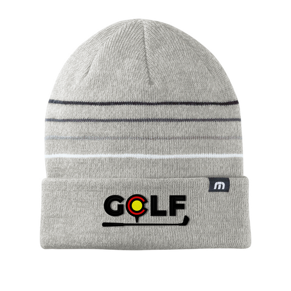 Tyler the online creator golf beanie