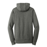 Colorado Christian Fish Hoodie - Black Twist
