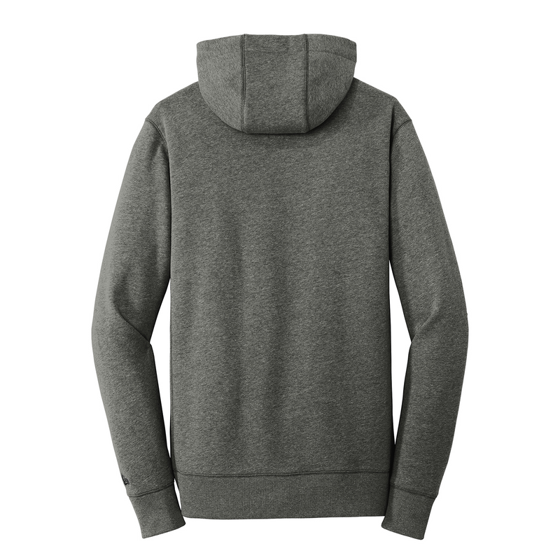 Colorado Christian Fish Hoodie - Black Twist