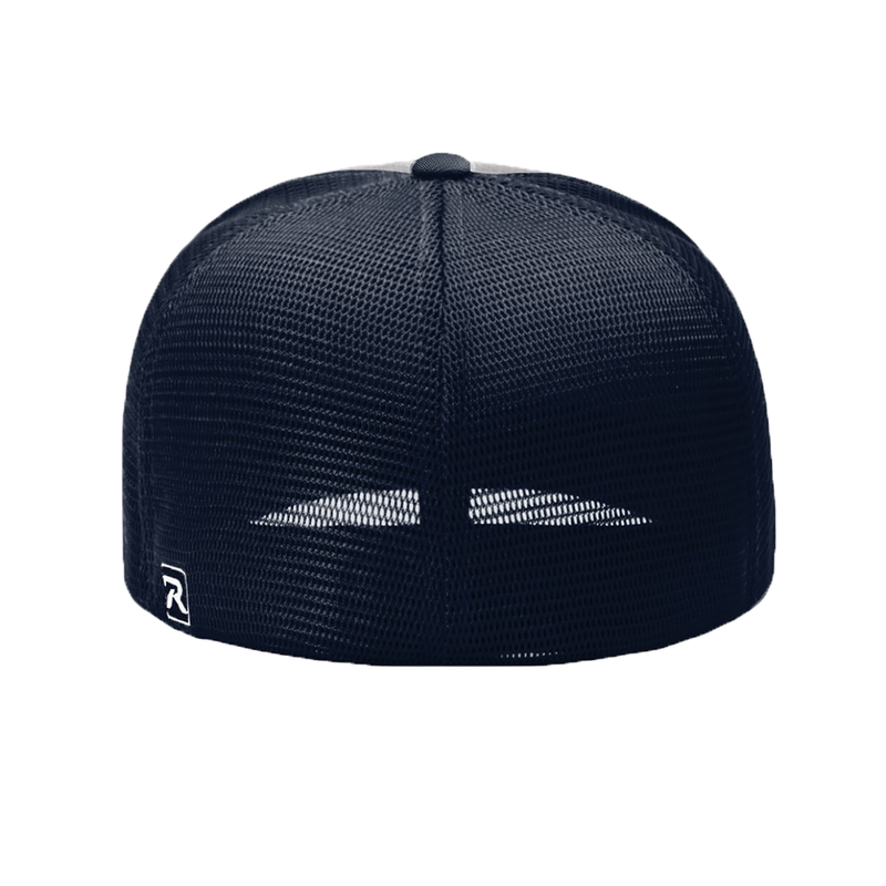 Limited Edition - Colorado Vertical - Flat Bill Flexfit L/XL - Grey an –  Colorado Hat Company