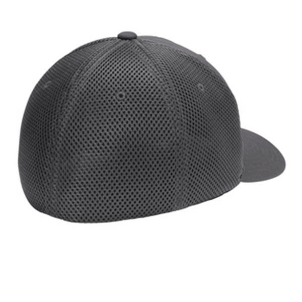 Limited Edition - Colorado Vertical - Grey Air Mesh Back Cap