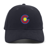 CO Trucker Hat - Navy