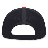 Limited Edition - Flat Bill Snap Back Hat - ROCKY MOUNTAIN BIGHORN SHEEP
