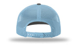 Limited Edition - Colorado Eyes - Trucker Hat - Charcoal and Blue