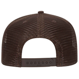 Limited Edition - Colorado Buy Local - Cork Flat Bill Hat - Brown