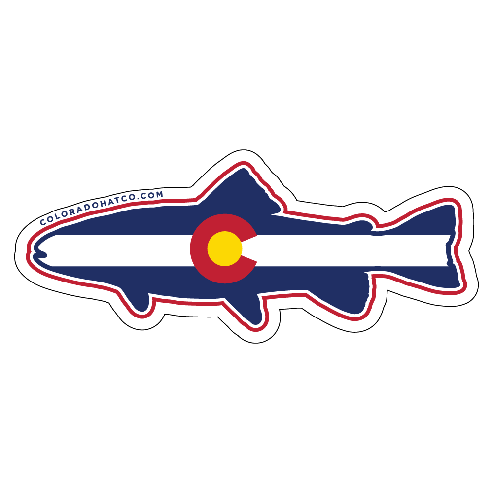 Animal Sticker Pack – Colorado Hat Company