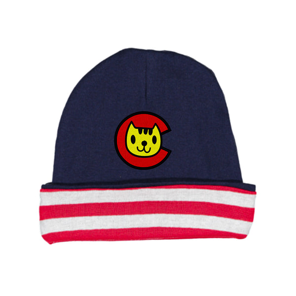 Infant Baby Cap - Colorado Kitty