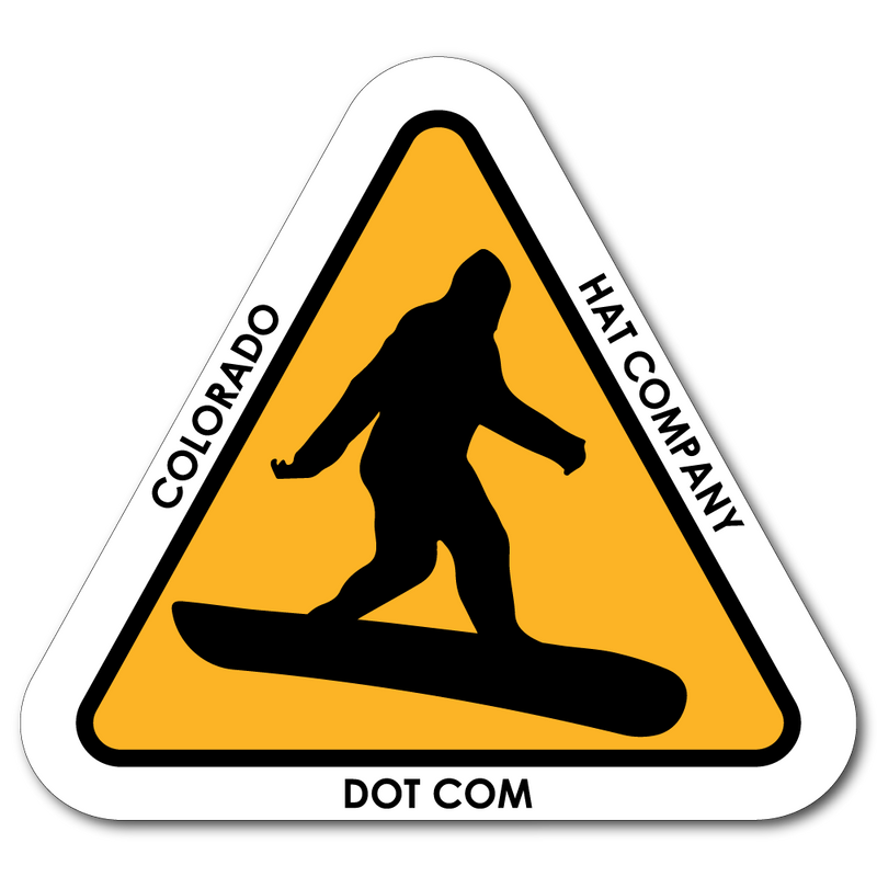 Yeti Crossing - Snowboarding