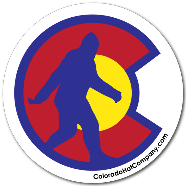 Colorado C Sticker Pack