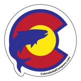 Colorado C Sticker Pack