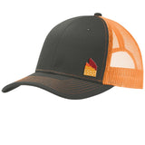 Red Rocks - Trucker Hat Mesh Snapback