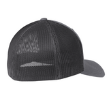 Limited Edition - Colorado Color full Letters Trucker Hat - Graphite Grey