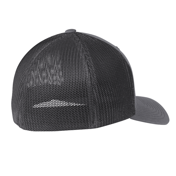 Limited Edition - Colorado Color full Letters Trucker Hat - Graphite Grey