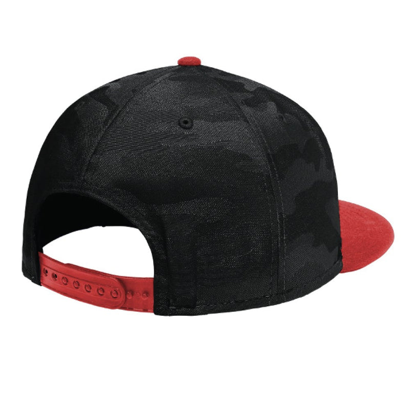 Colorado Seal - Flat Bill Snap Back Hat