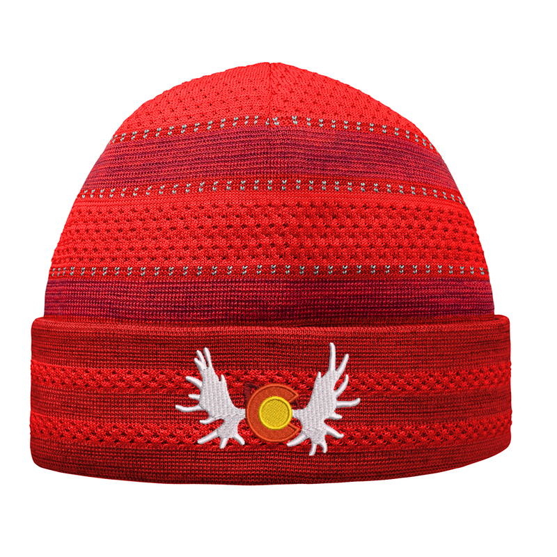 Colorado Moose - Fleece Beanie