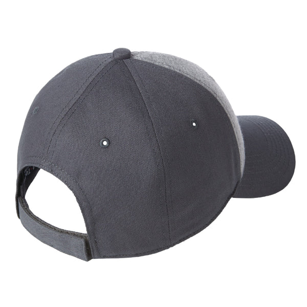 Colorado Puppy Snap Back Trucker Hat - Vintage Heather & Black