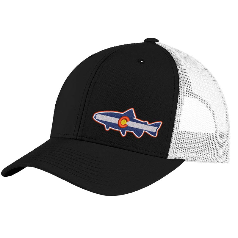 Colorado Trout Trucker Hat