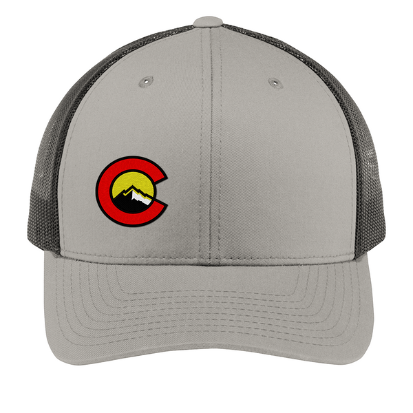 Colorado Trucker Hats – Colorado Hat Company