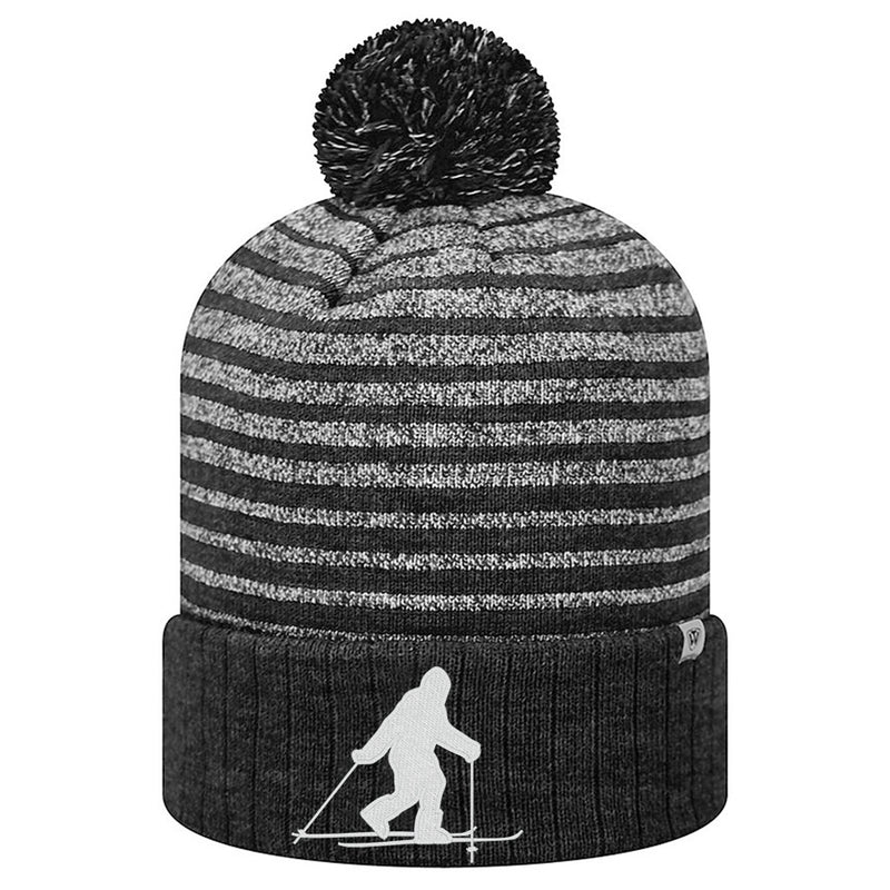 Bigfoot Ski - Beanie - Multiple Colors Available