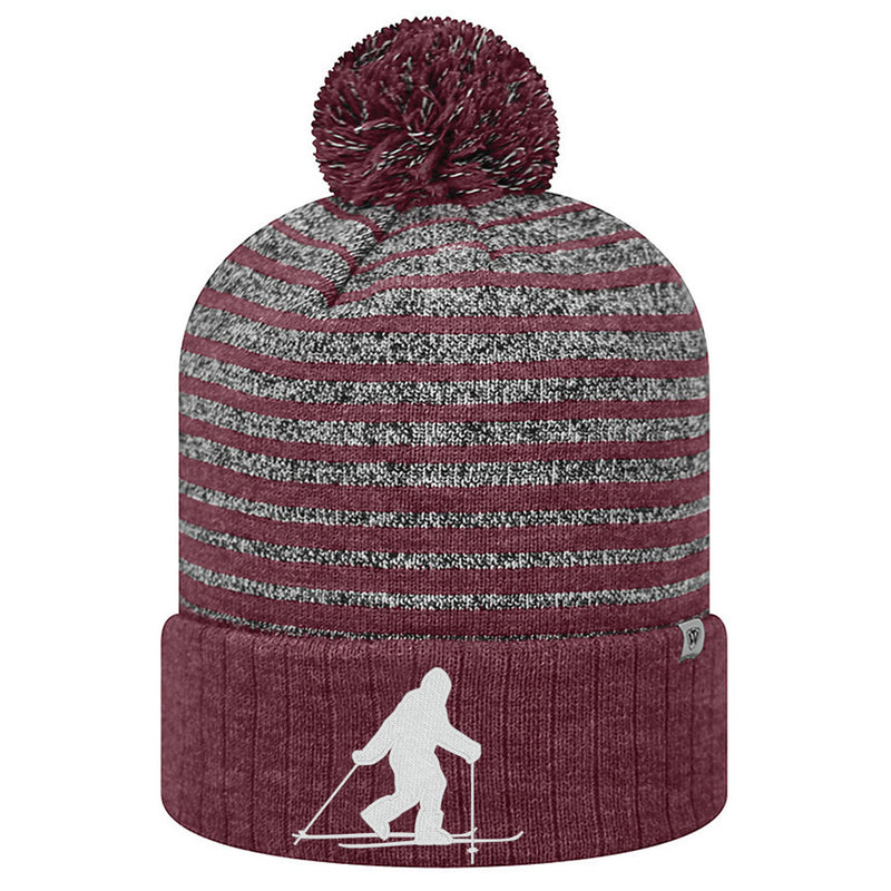 Bigfoot Ski - Beanie - Multiple Colors Available