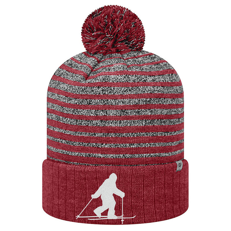 Bigfoot Ski - Beanie - Multiple Colors Available