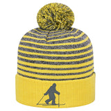 Bigfoot Ski - Beanie - Multiple Colors Available
