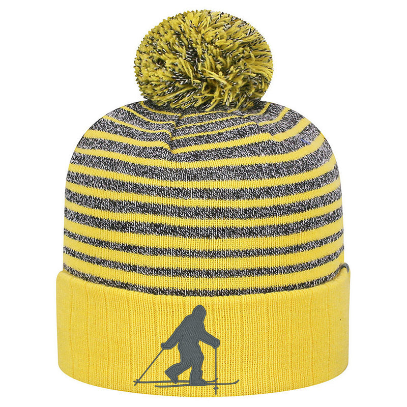 Bigfoot Ski - Beanie - Multiple Colors Available