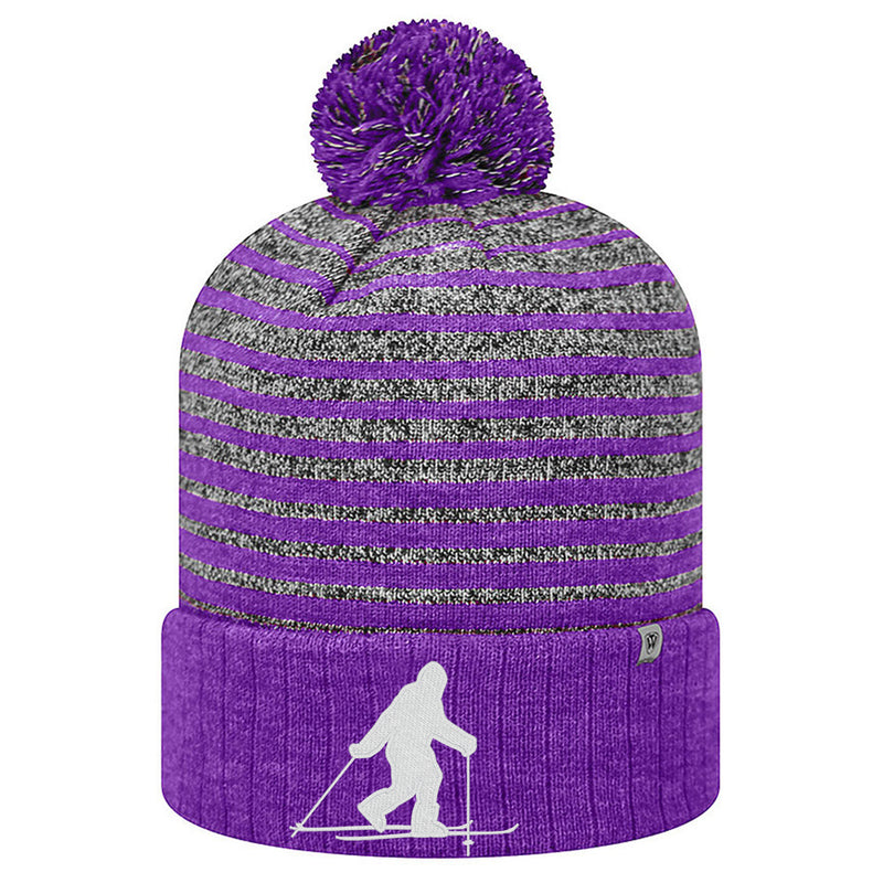 Bigfoot Ski - Beanie - Multiple Colors Available