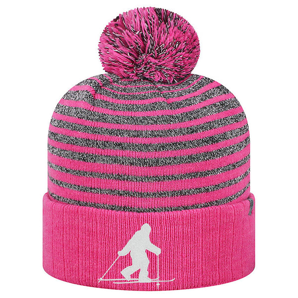 Bigfoot Ski - Beanie - Multiple Colors Available