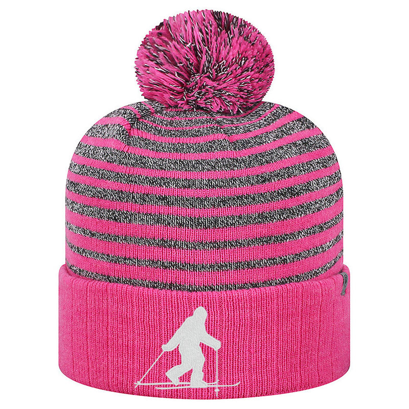 Bigfoot Ski - Beanie - Multiple Colors Available