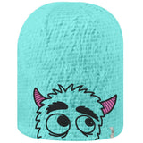 Yeti Monster - Top of the World Fuzzy Beanie