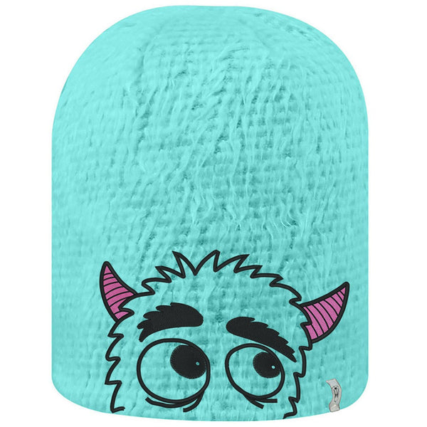 Yeti Monster - Top of the World Fuzzy Beanie