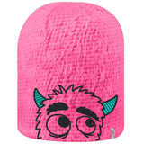 Yeti Monster - Top of the World Fuzzy Beanie