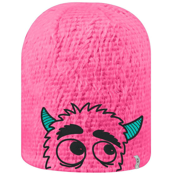 Yeti Monster - Top of the World Fuzzy Beanie